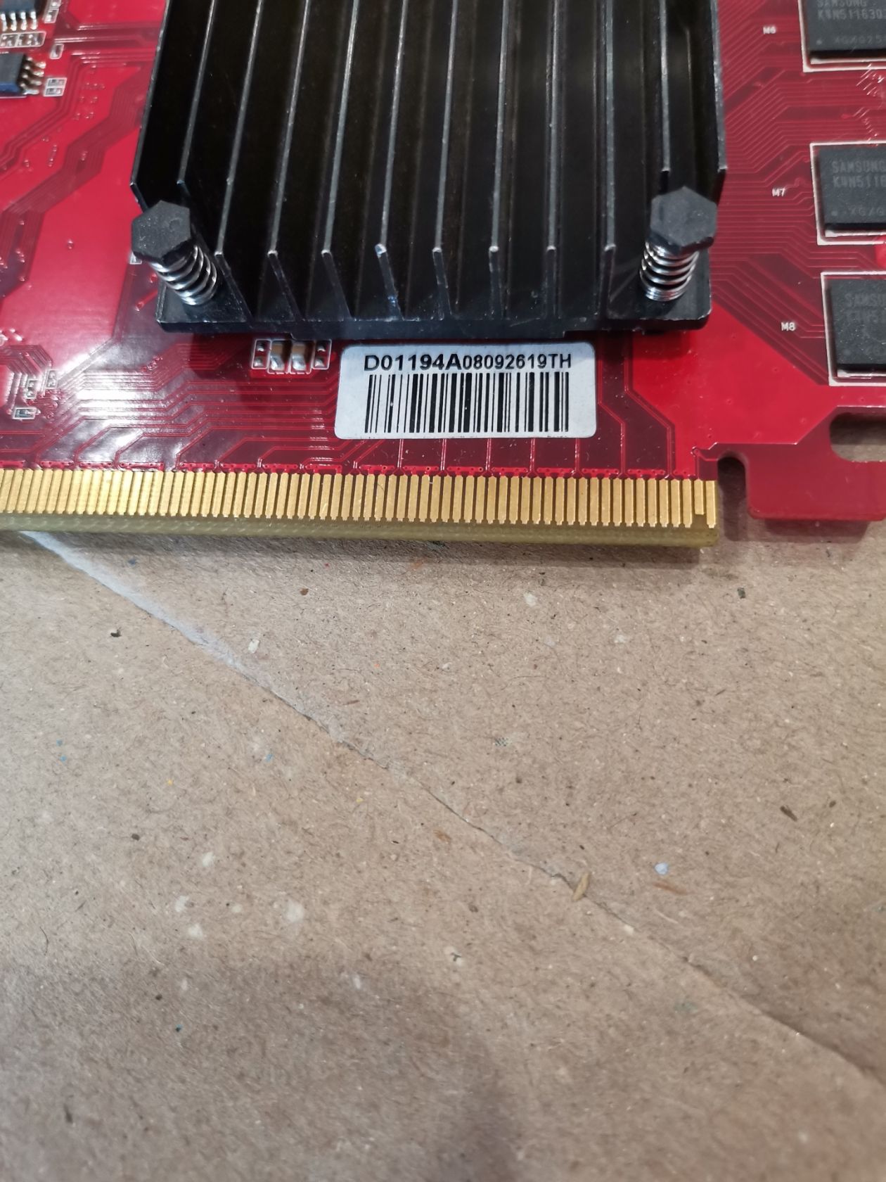 Видеокарта Palit NVIDIA GeForce 9500GT 512mb DDR2 PCI-E - фото фото фото 7