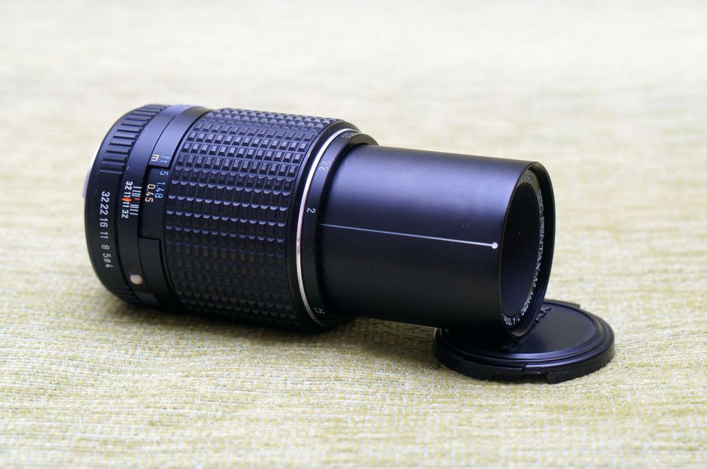 SMC Pentax-M MACRO 1:4 100mm Made in Japan - фото фото фото 3