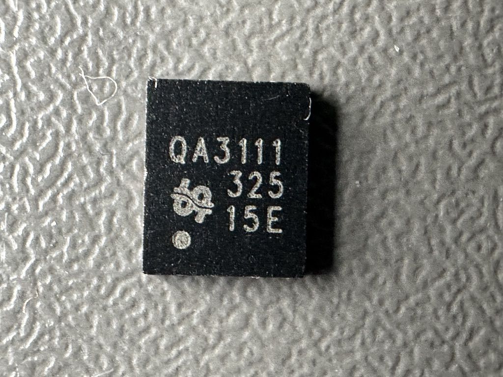 Mosfet QA3111N6N  (QA3111) Original - фото фото фото 0