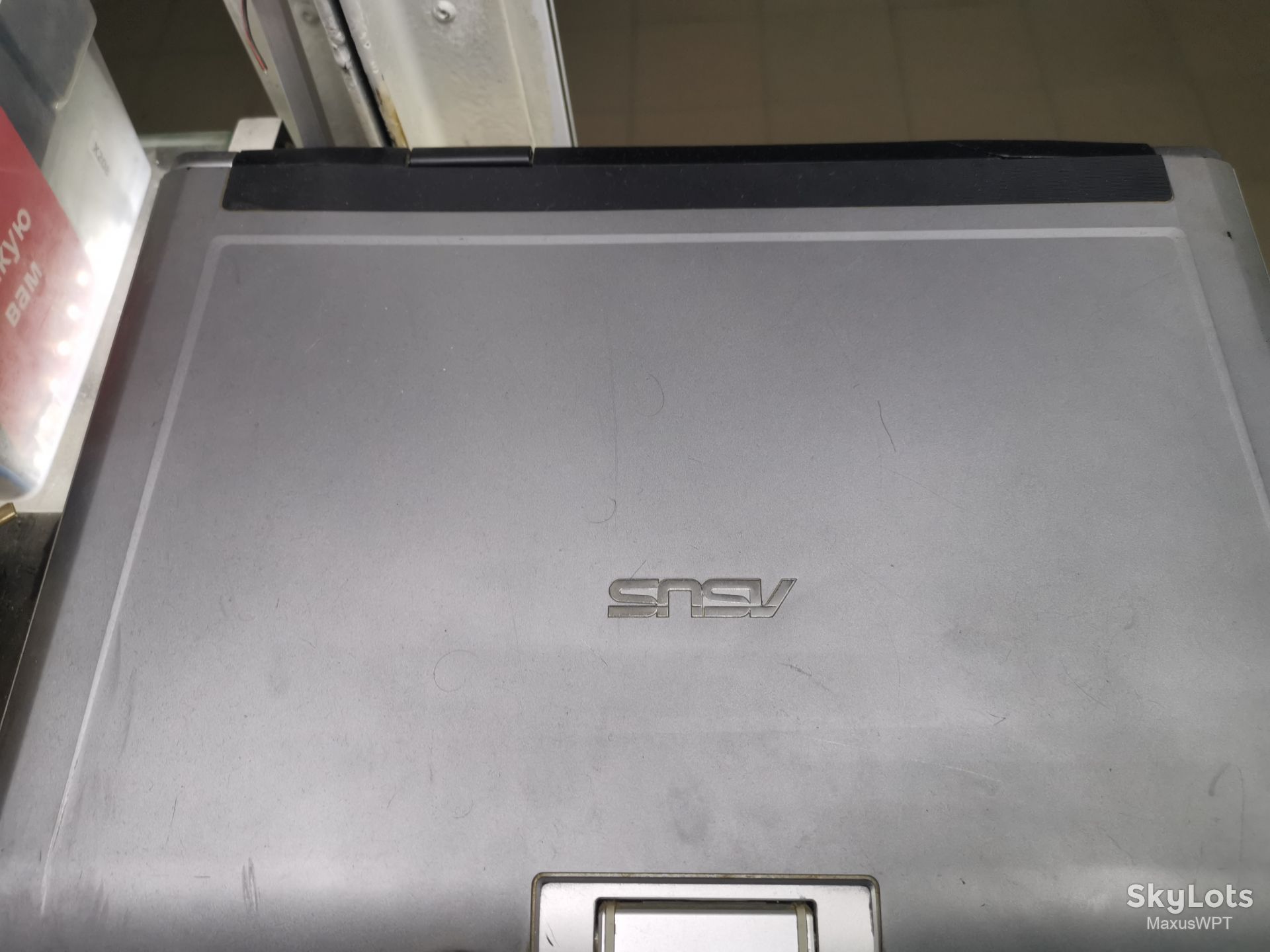 Sklad Asus F5 RL silver - фото фото фото 2