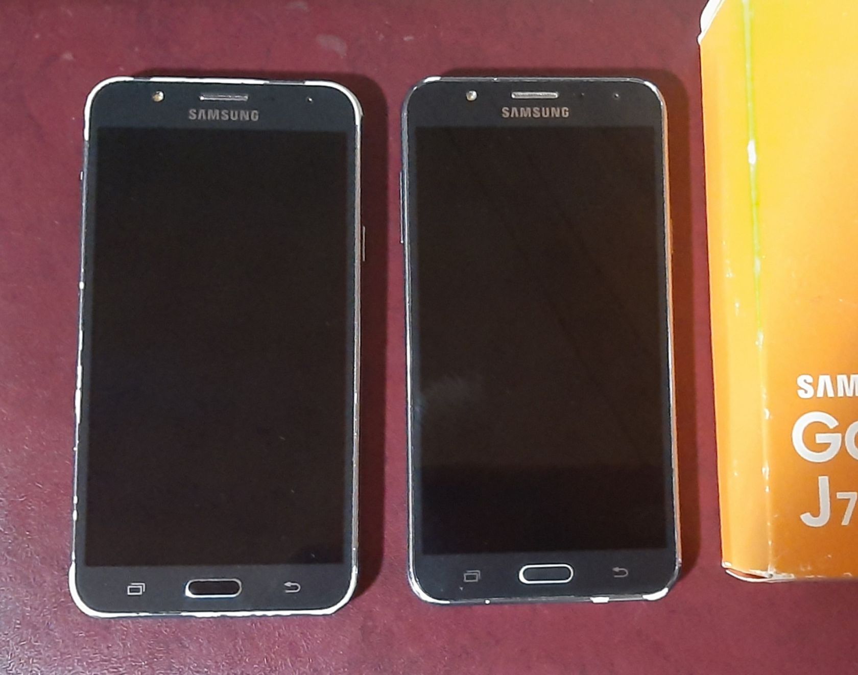 Samsung Galaxy J7 SM-J700H - фото фото фото 2