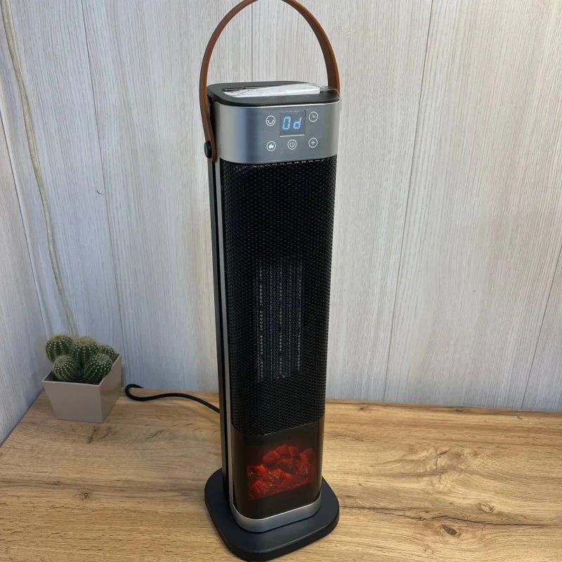 Тепловентилятор обігрівач Portable Fan Heater HQ30-300BS - фото фото фото 0