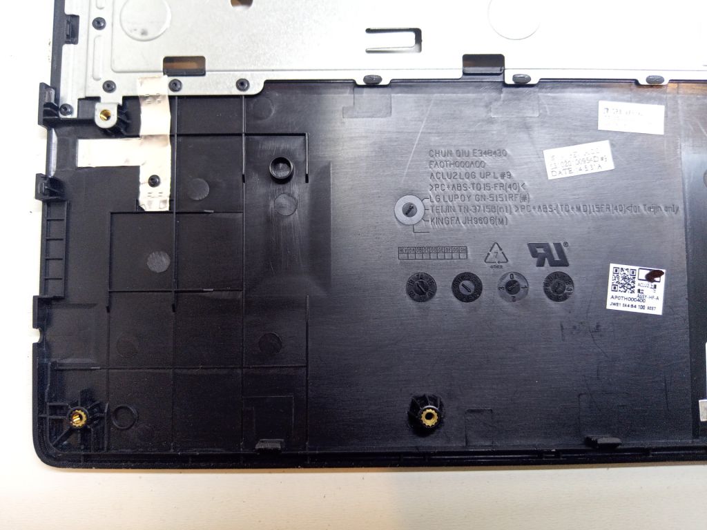 Б/У Топкейс на Lenovo G50-30 - фото фото фото 4