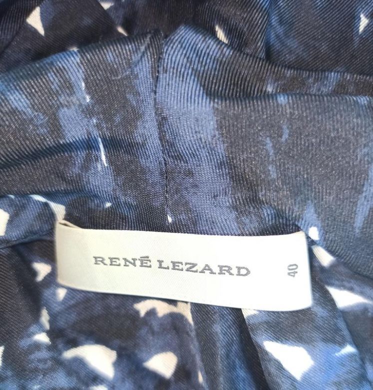 Rene lezard , німеччина, річна блуза - фото фото фото 2