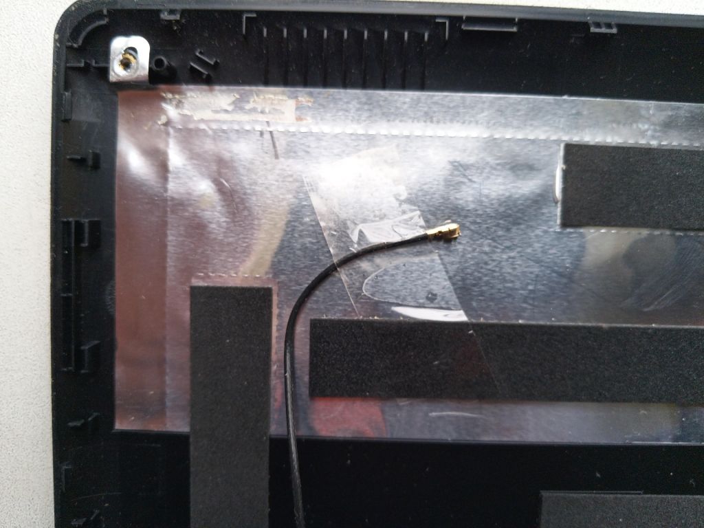 Б/У Кришка матриці без рамки на Lenovo G7800 - фото фото фото 3