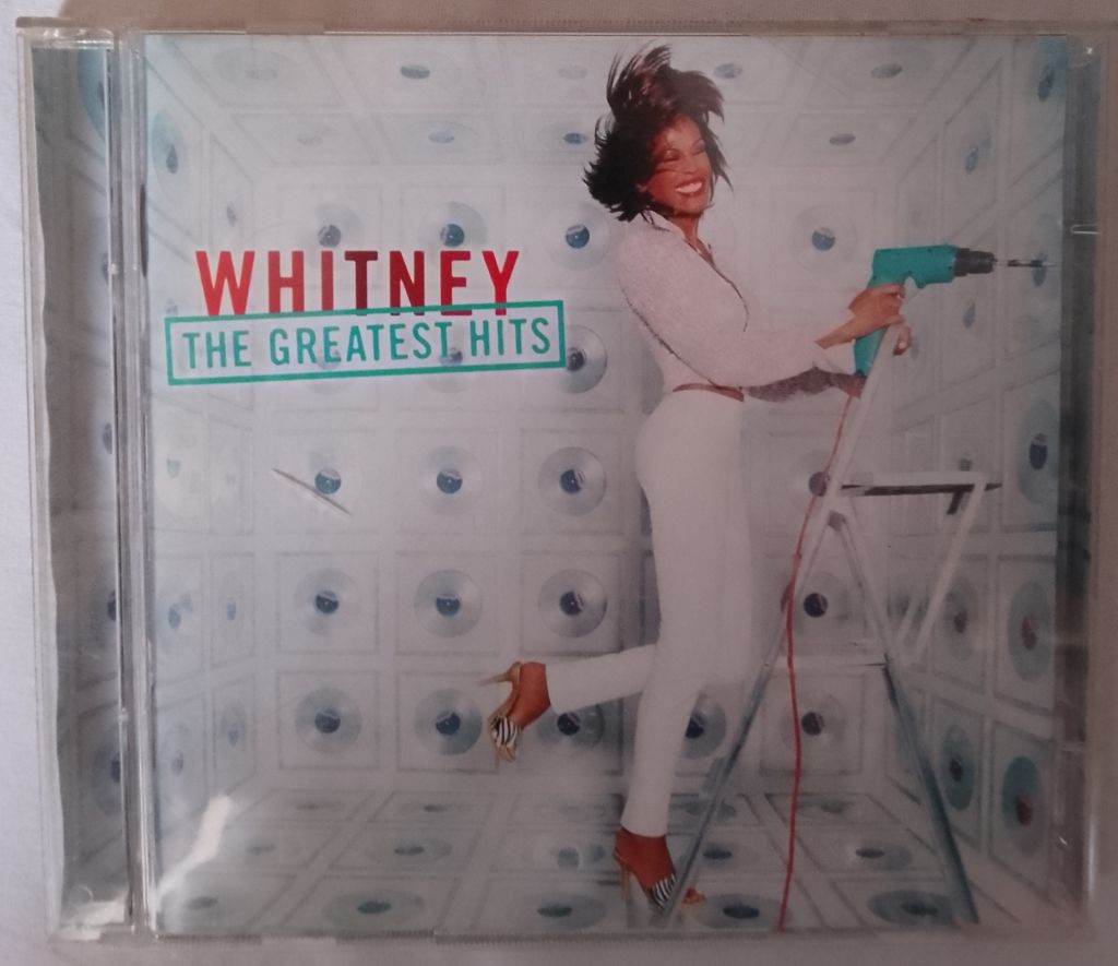 Whitney Houston ‎– The Greatest Hits 2CD     (2000, Arista ‎07822-14626-2, US) - фото фото фото 0
