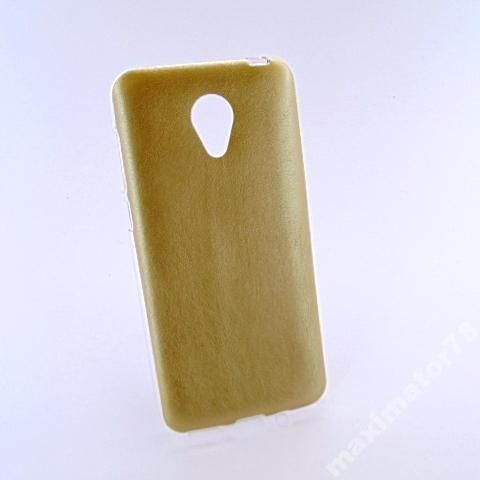 ЧЕХОЛ НАКЛАДКА КОЖА Meizu M2 mini LEATHER CASE - фото фото фото 1