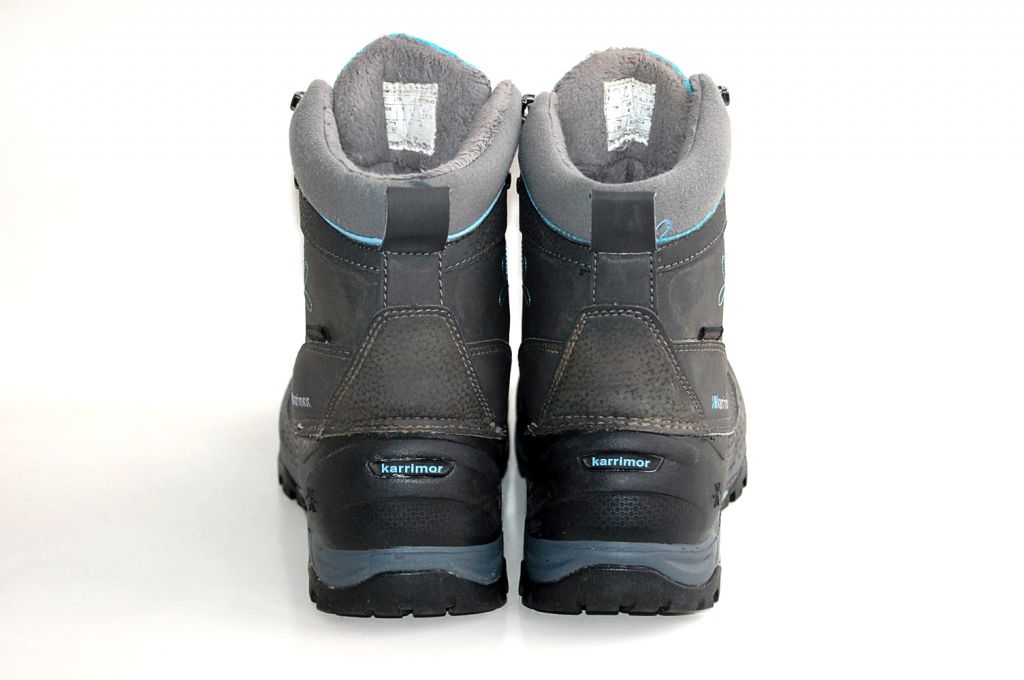 Ботинки KARRIMOR WATERPROOF р.38 original - фото фото фото 7