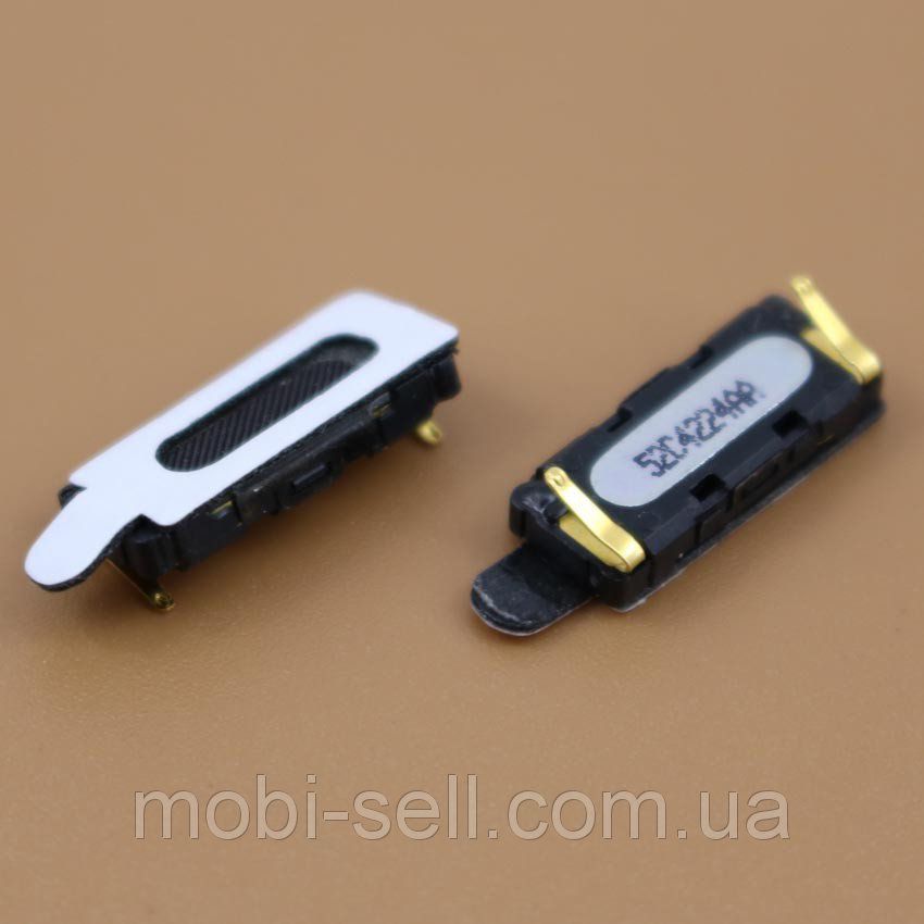 Динамик Speaker для Prestigio PAP3501 DUO (слуховой, разговорный, ушной) - фото фото фото 1