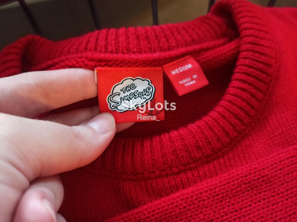 Стильний новорічний светр primark - фото фото фото 7