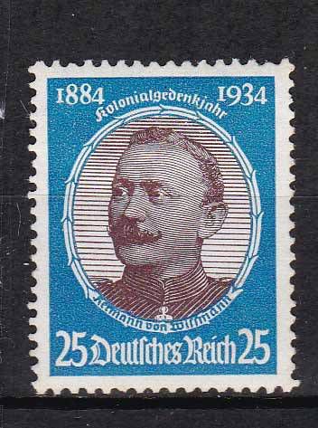 ZM Германия    1934  г  MNH - фото фото фото 0