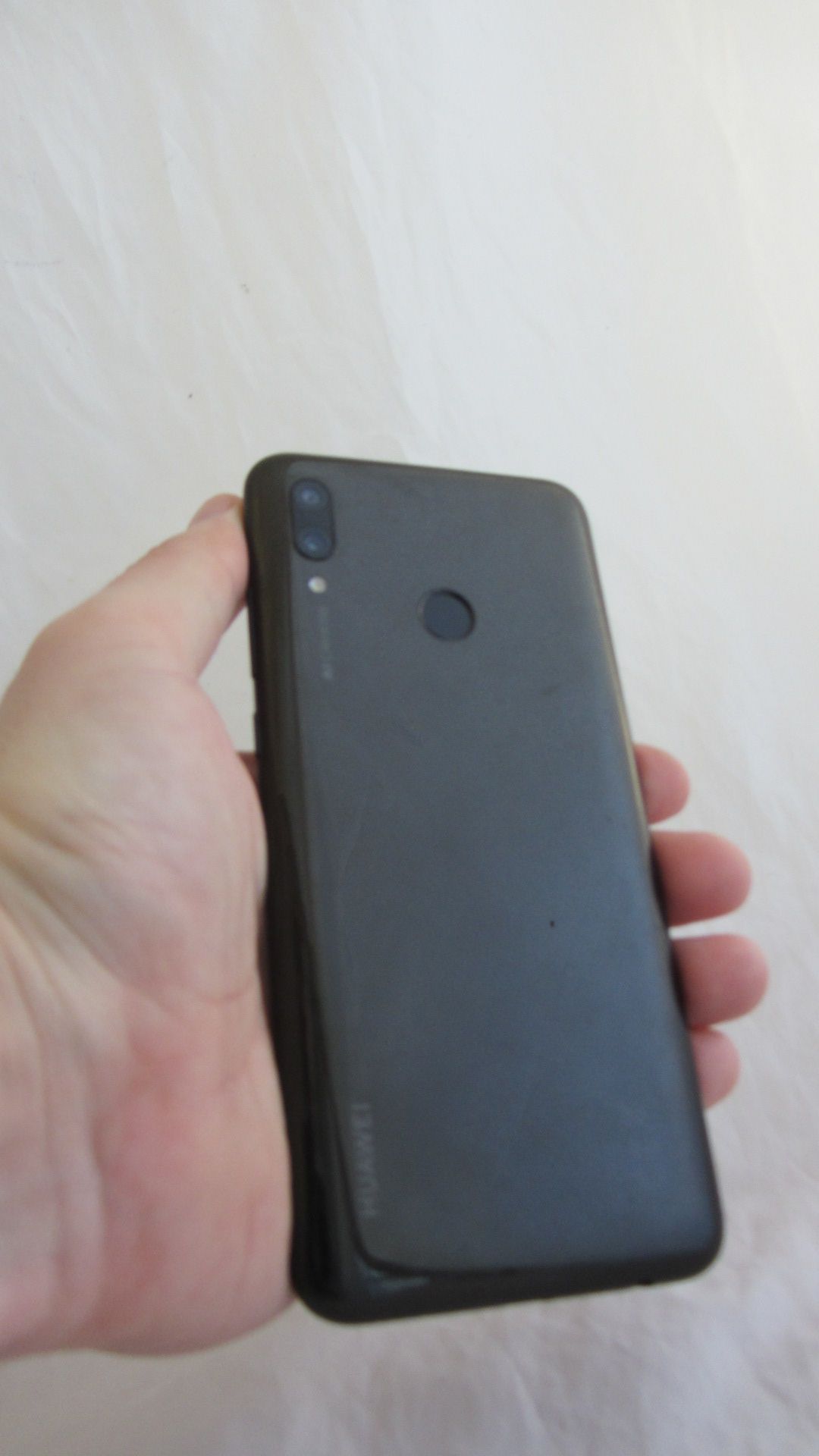 Huawei P Smart 2019 Black - фото фото фото 3