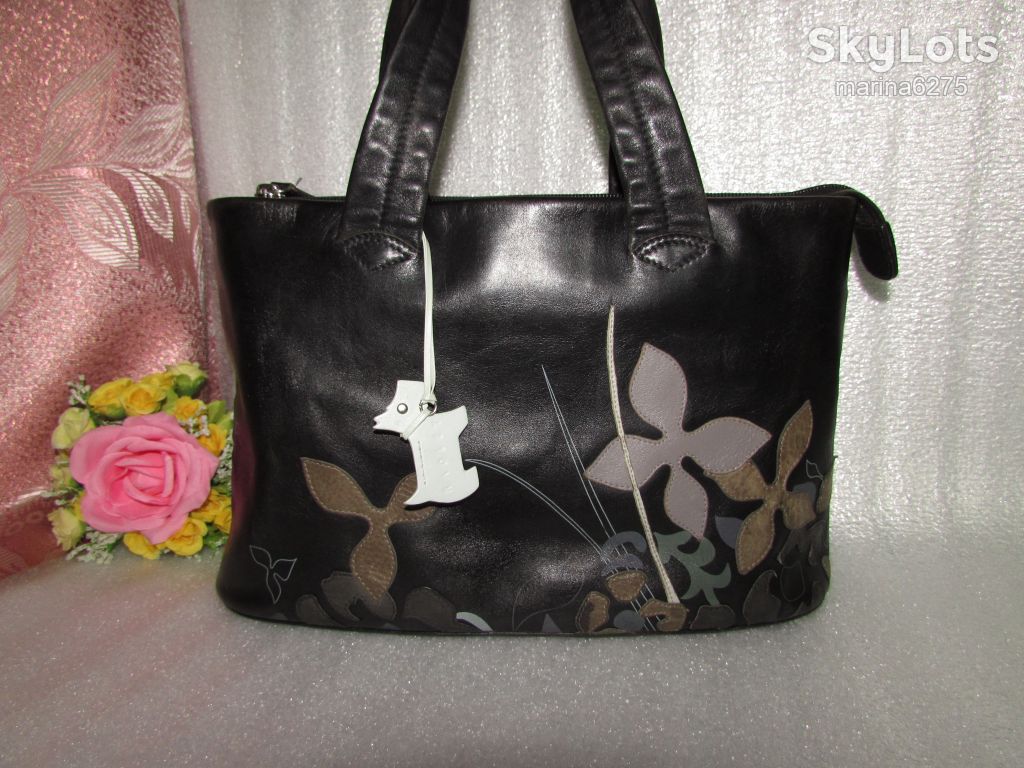 СУПЕР СУМКА 100% НАТУРАЛЬНАЯ КОЖА~RADLEY~ - фото фото фото 2