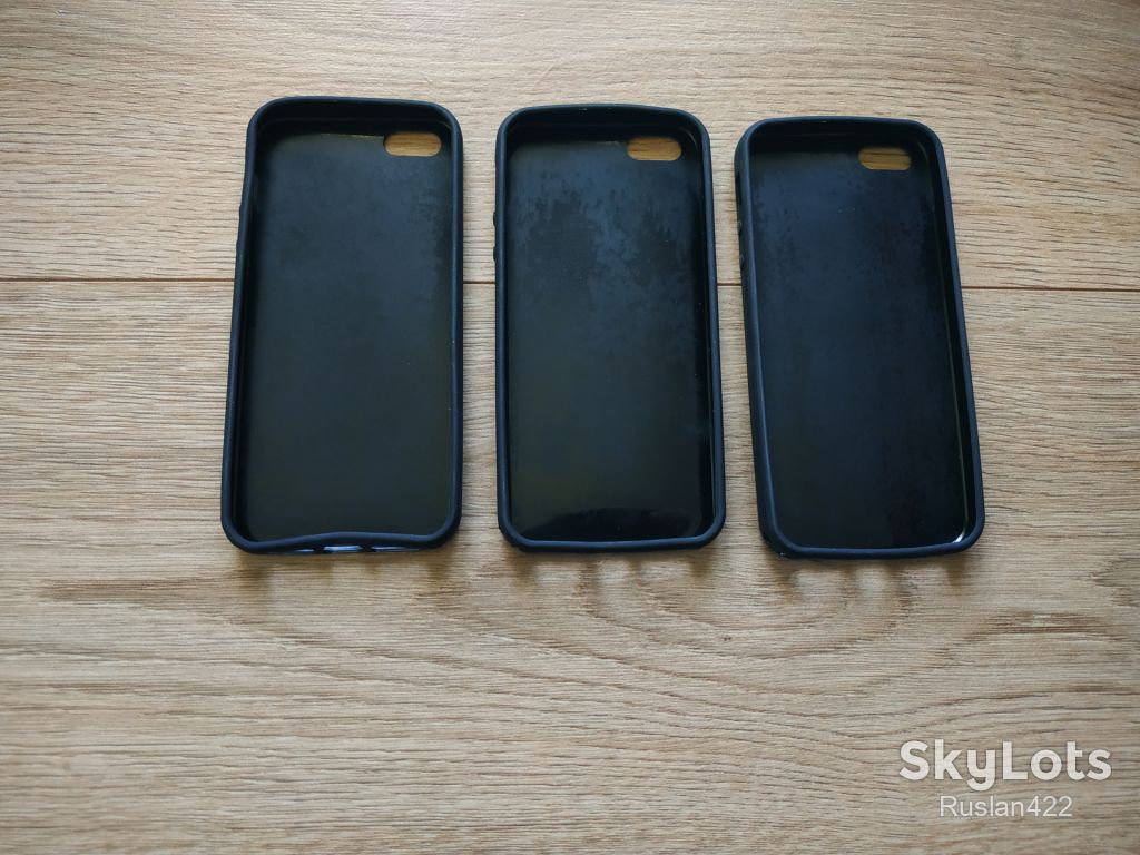 Чехол на iPhone 5 5S SE чохол силіконовий - фото фото фото 1