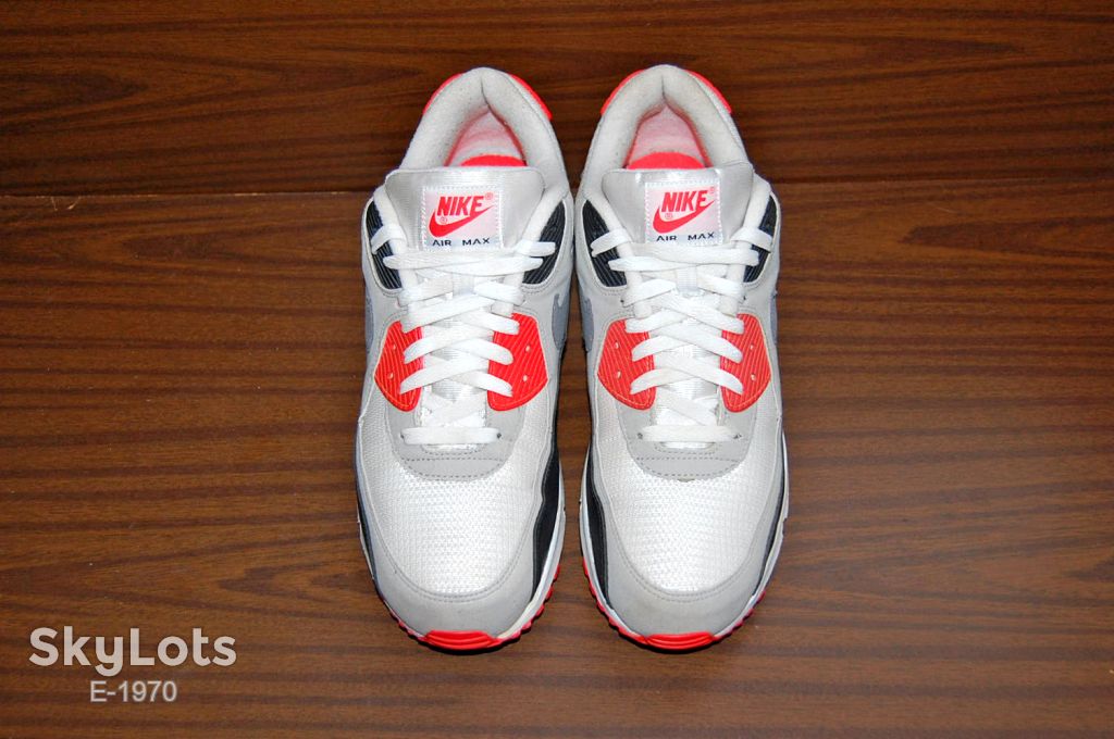 Кроссовки NIKE AIR MAX 90 р.46 original CHINA - фото фото фото 1