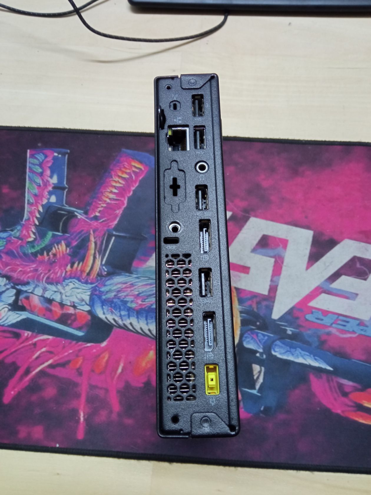 Міні-пк lenovo сокет AM4/ без DDR4 /без ssd. Б.ж присутній 90ват лот2 - фото фото фото 5