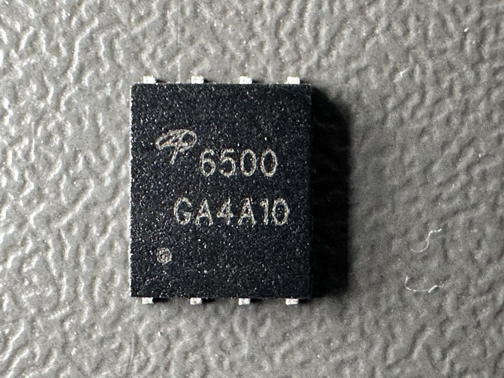 Mosfet AON6500 Original - фото фото фото 0