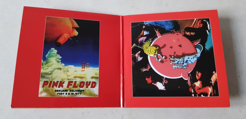 Pink Floyd Animal Instincts 2CD - фото фото фото 2