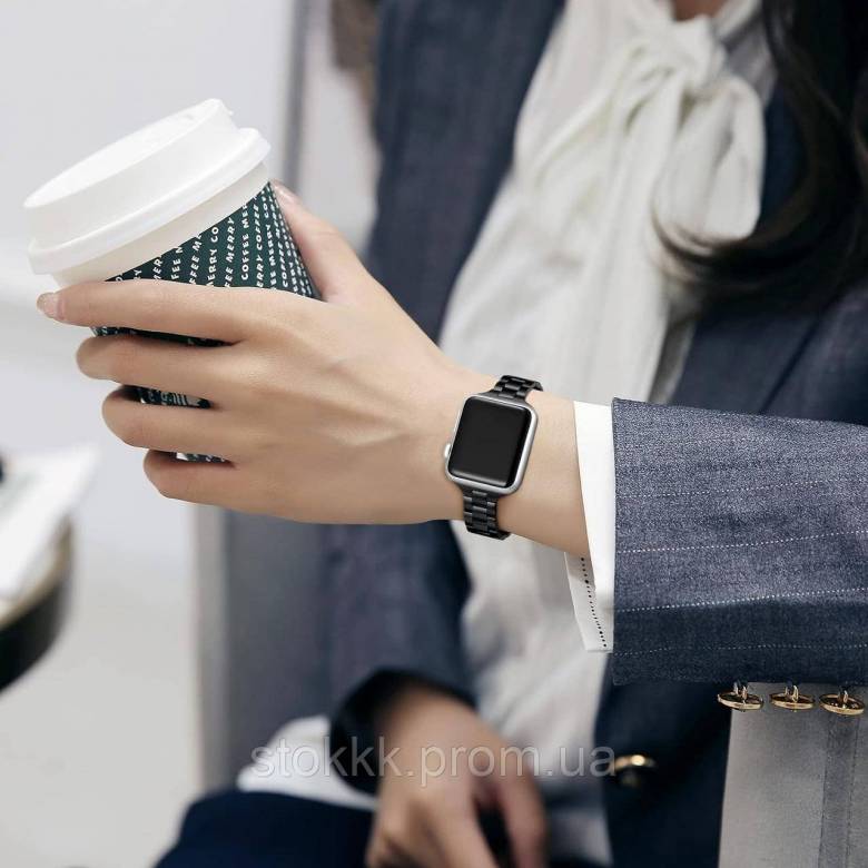 Ремешок Wepro для Apple Watch 40 38 41мм - фото фото фото 5