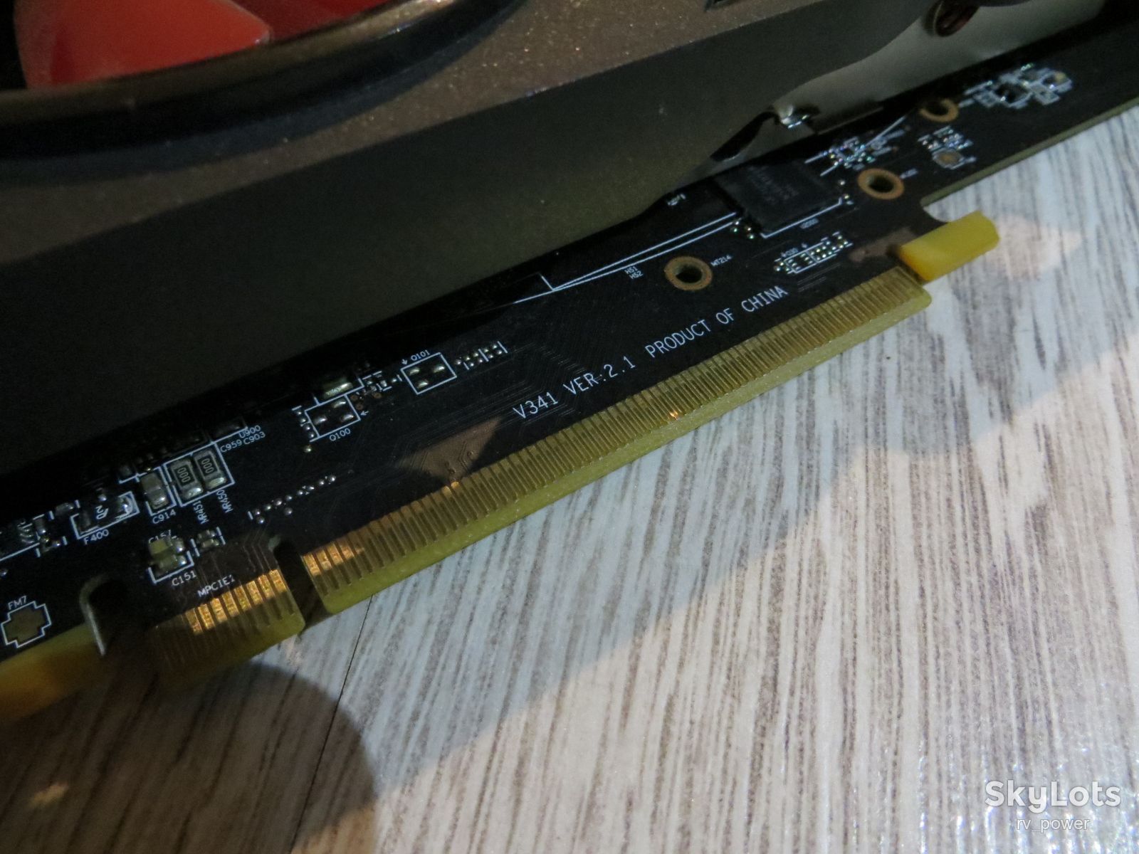 Відеокарта Radeon RX570 MSI Armor 4GB - фото фото фото 7