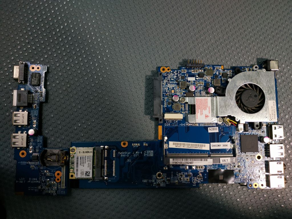 Плата Gigabyte Q2006 РОБОЧА - фото фото фото 0