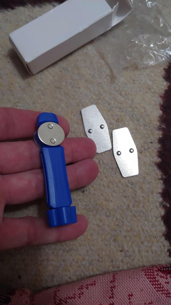Инструмент для разведения гидравлических поршней колодок дискового тормоза новый - фото фото фото 0