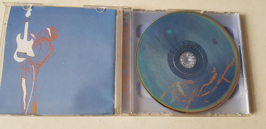 Jimi Hendrix The Rainbow Bridge Concert 2CD - фото фото фото 2