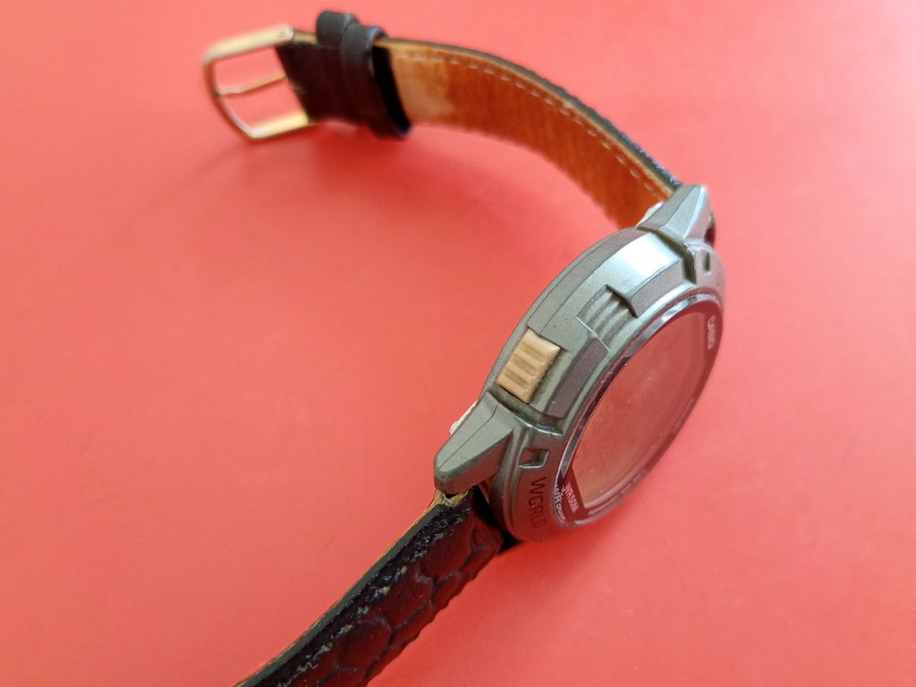 ⌚Casio Twincept ABX-20 - фото фото фото 12