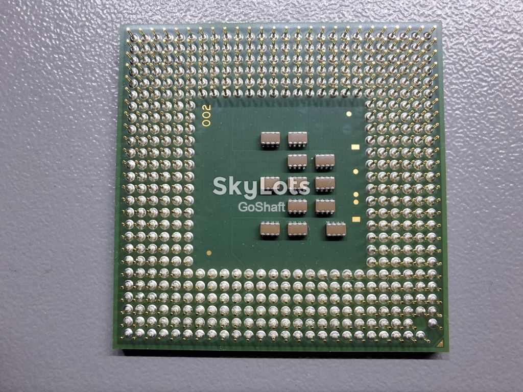 Процесор Intel Celeron M 370, SL86J - фото фото фото 1