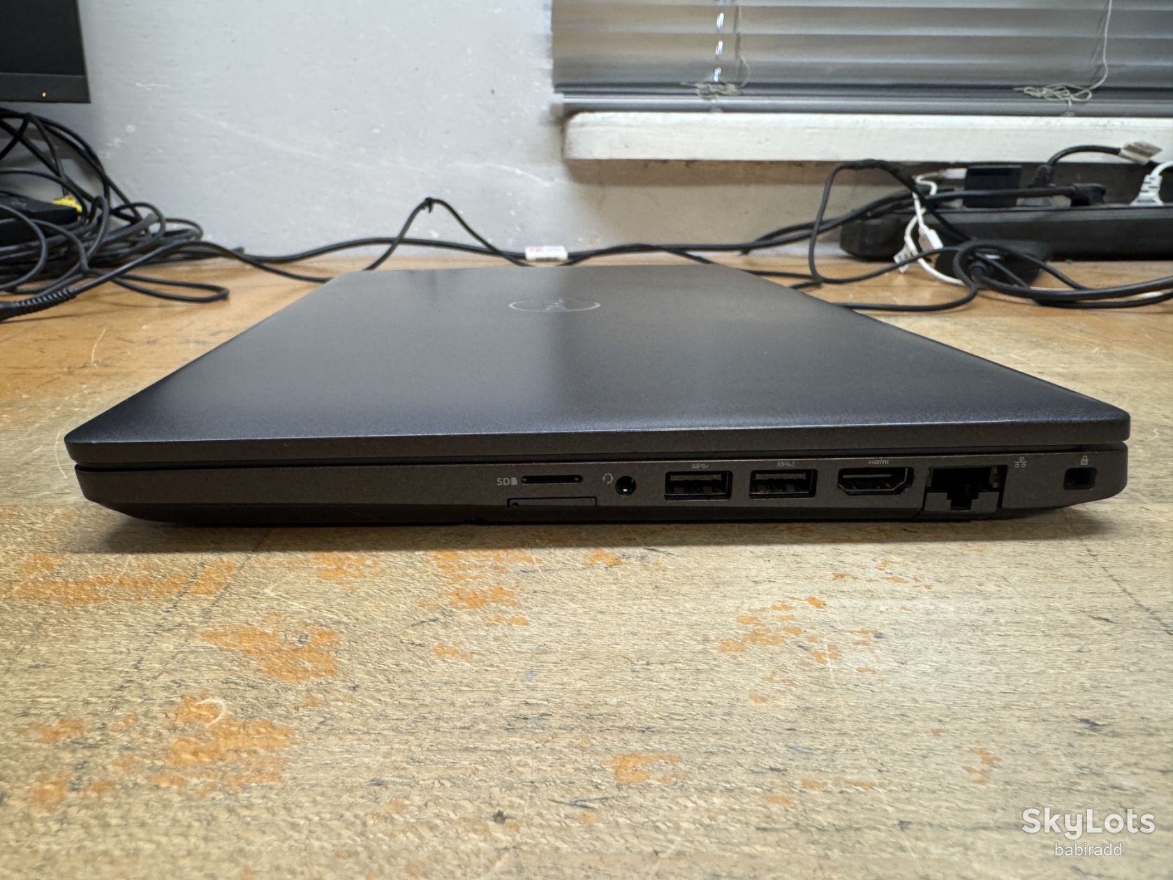 Ноутбук DELL 5401 I5-9400H/БЕЗ DDR4/БЕЗ SSD   (77) - фото фото фото 7