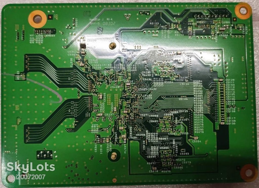 Плата Control Board Toshiba PE0578 V28A00076701 - фото фото фото 2