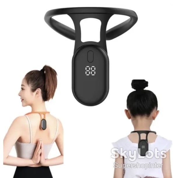 Умный Корректор осанки для мониторинга осанки Smart - фото фото фото 3