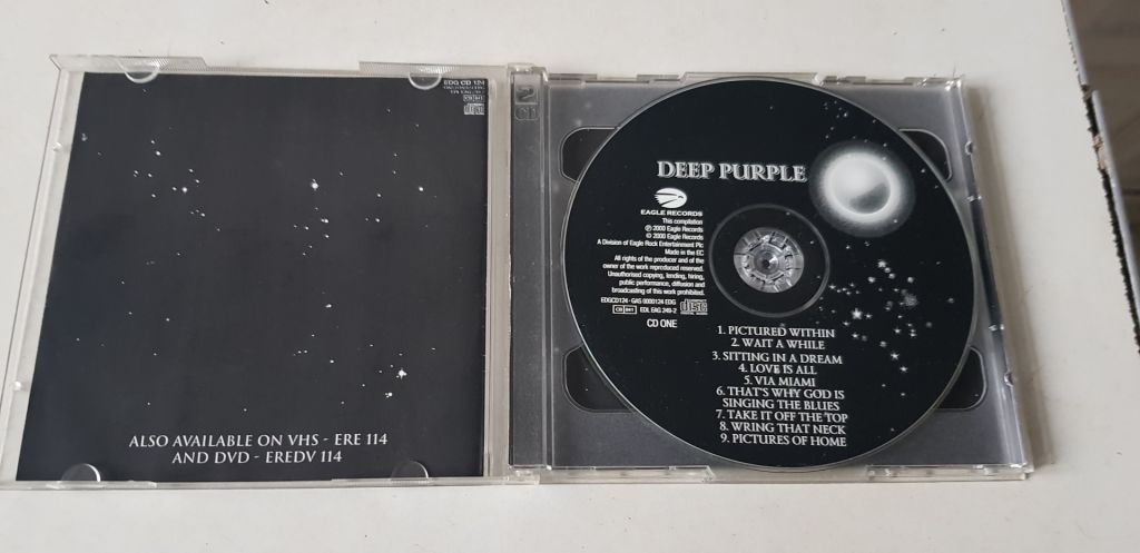 Deep Purple In Concert With London Symphony Orchestra 2CD - фото фото фото 2