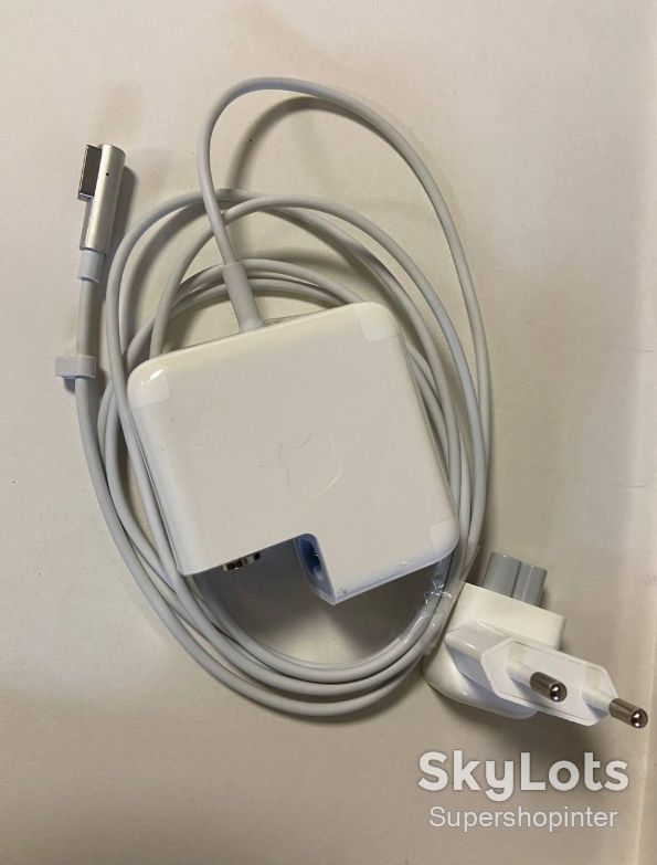 Адаптер блок питания Magsafe 45W-L для Mac Реплика - фото фото фото 3