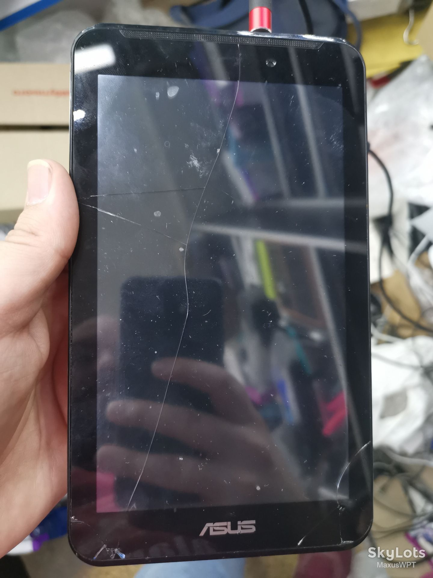 #1124 Sklad Asus Memopad k012 FE170 2 - фото фото фото 0