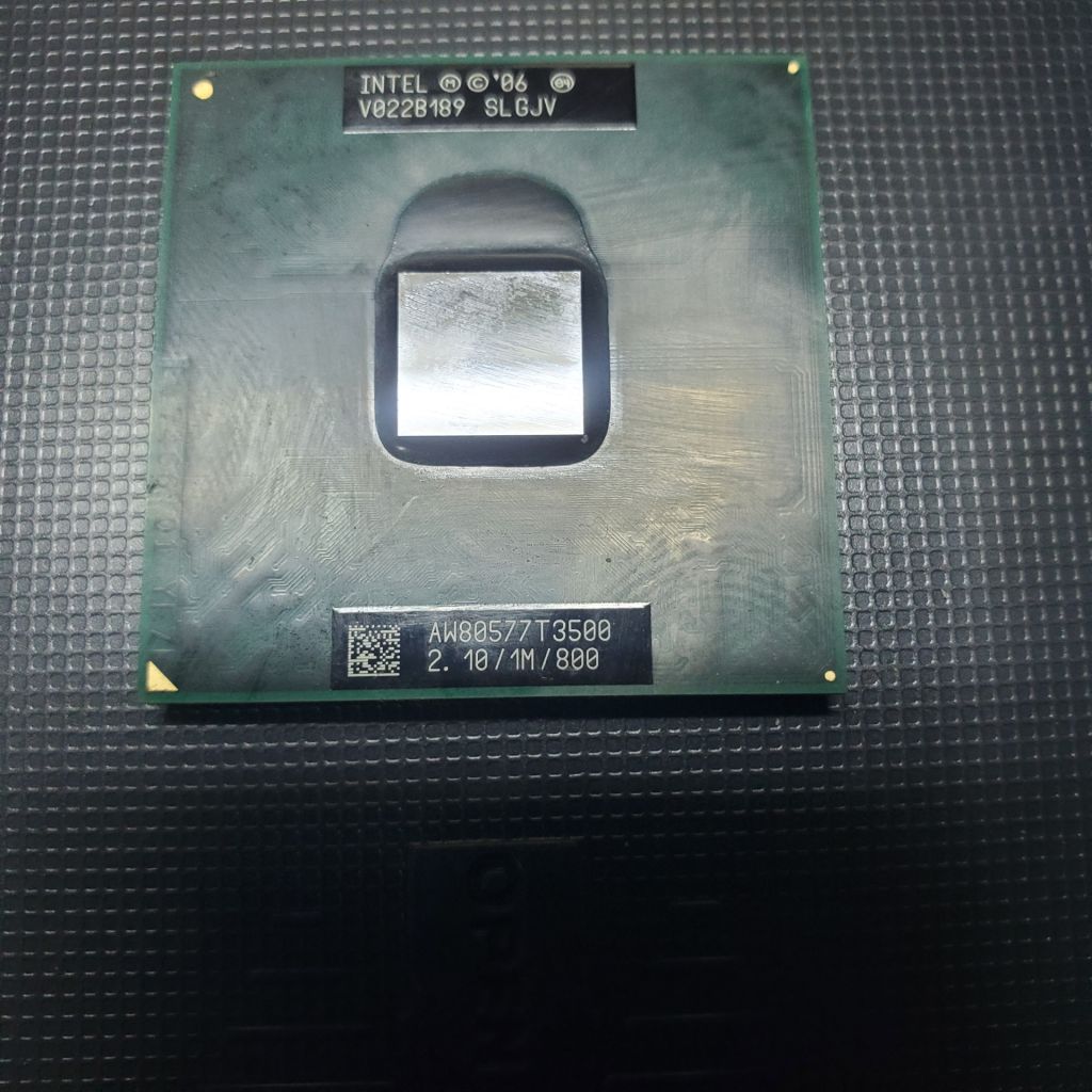 Intel T3500 - фото фото фото 0