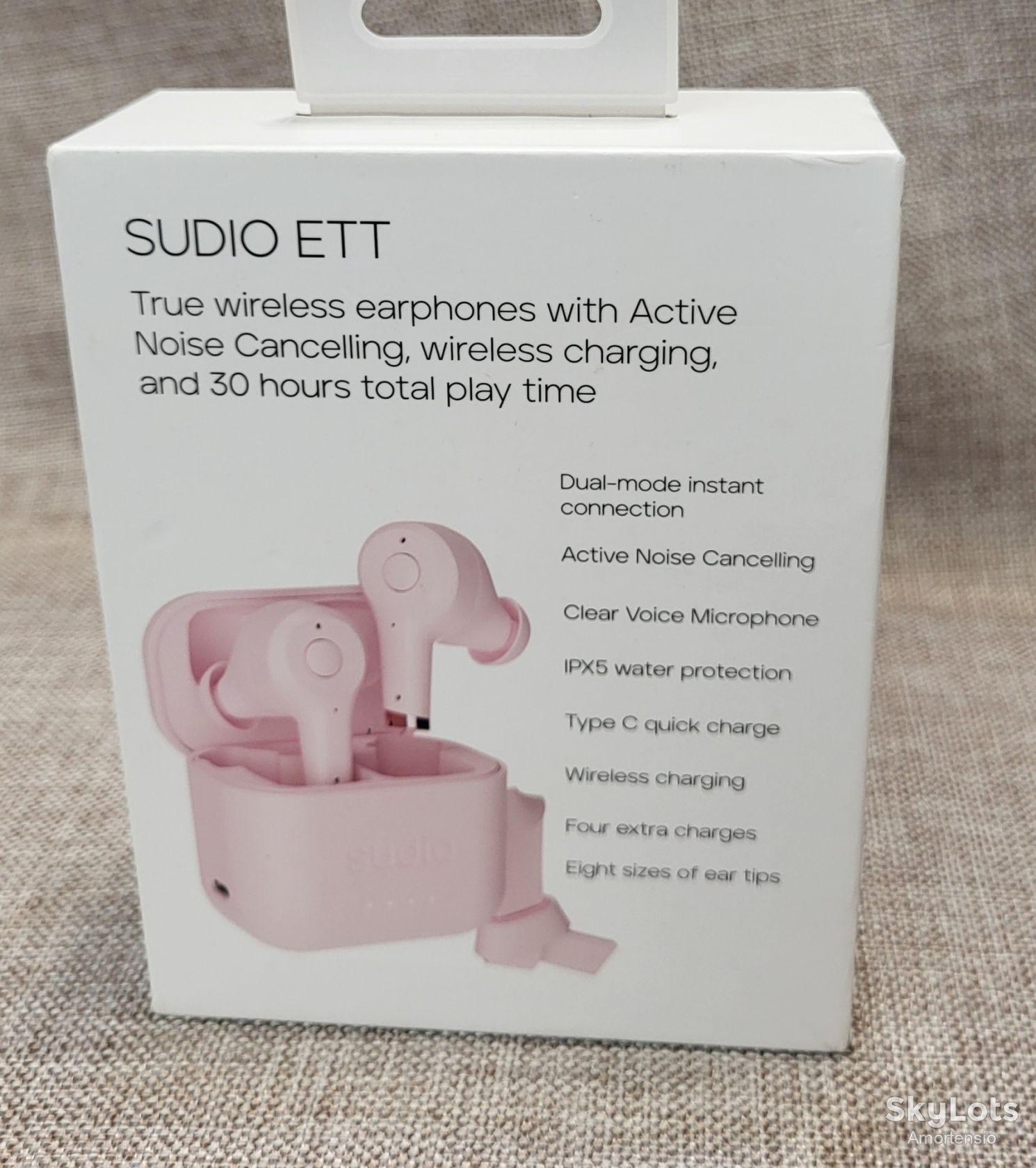 Bluetooth  навушники SUDIO ETT - фото фото фото 5