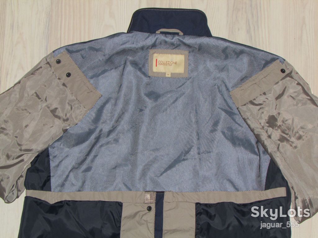 Оригінальна стильна куртка COLLEZIONE, SIZE M  (СУПЕР ЦІНА!!!) - фото фото фото 5