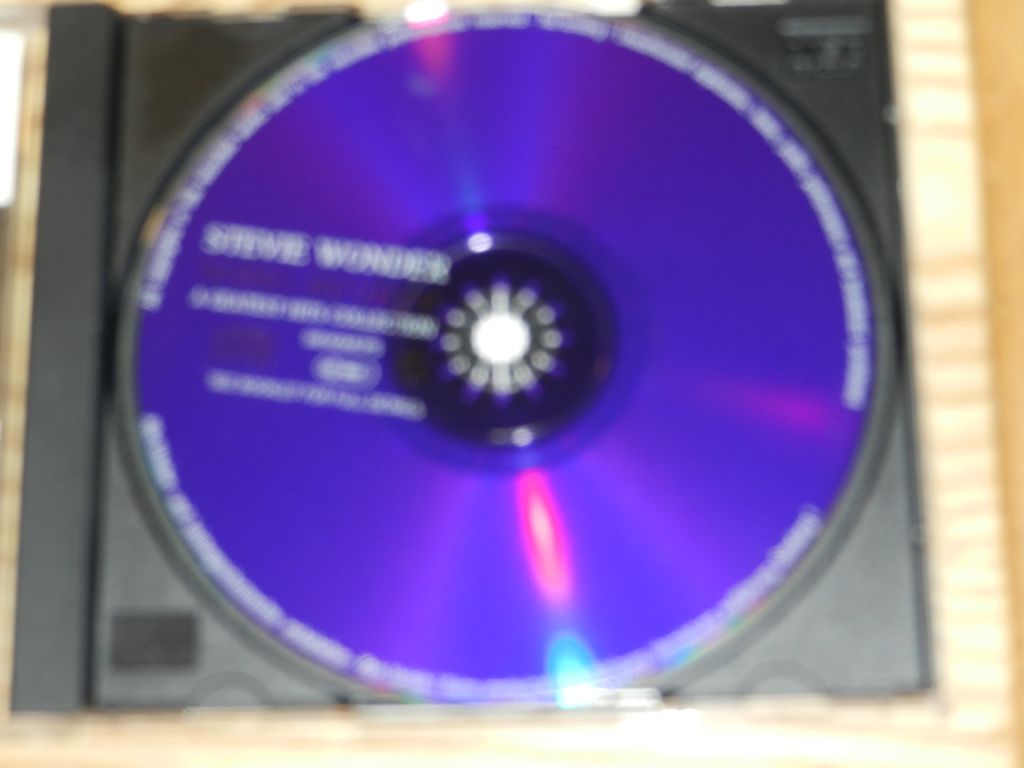 CD  Stevie Wonder - Song Reviev a greatest hits collection - фото фото фото 1
