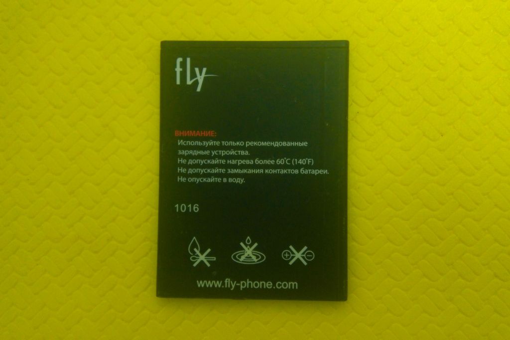 Аккумулятор акб Fly FS508 Cirrus 6/FS509 NIMBUS 9 BL9012 1900 мАч - фото фото фото 3