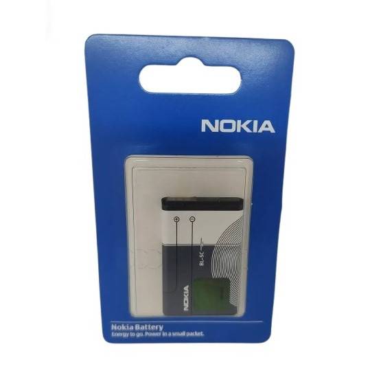 Акумулятор батарея Nokia BL-5C 5C 5С (1020 mAh) - фото фото фото 0