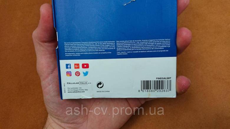 Чохол на телефон Samsug Galaxy S8 - фото фото фото 4