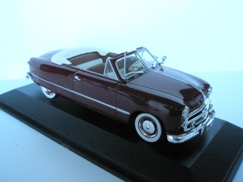 Ford Custom 1949. Ford 100th Anniversary. Minichamps  -3039- - фото фото фото 1