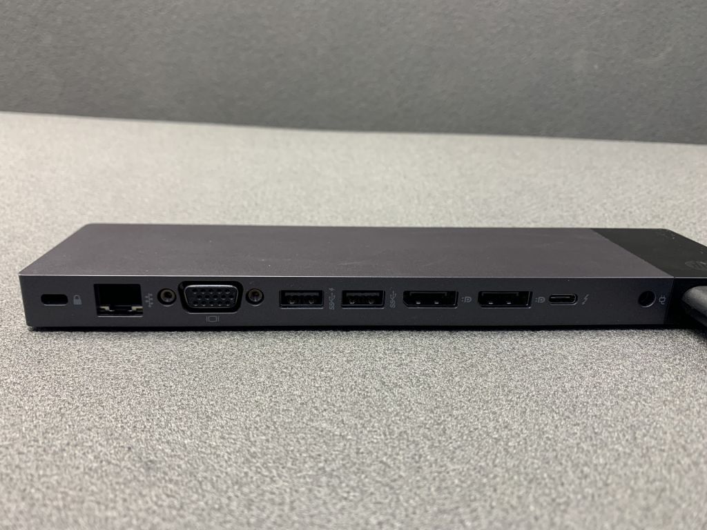 Док-станція Elite ZBook Thunderbolt 3 Dock Stations - фото фото фото 0