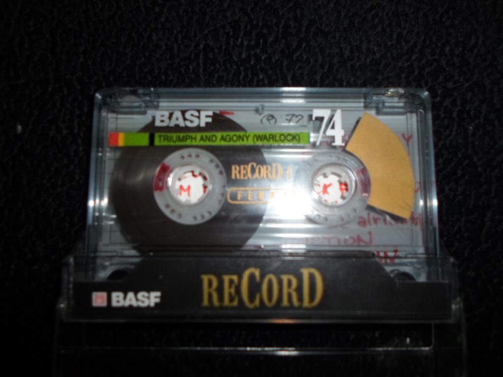 BASF 74 reCorD         (Warlock/Elf Dio) - фото фото фото 0
