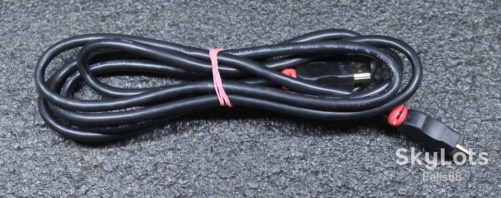 Кабель мультимедийный HDMI to HDMI - 1.8 м - оригинал из Германии - фото фото фото 3