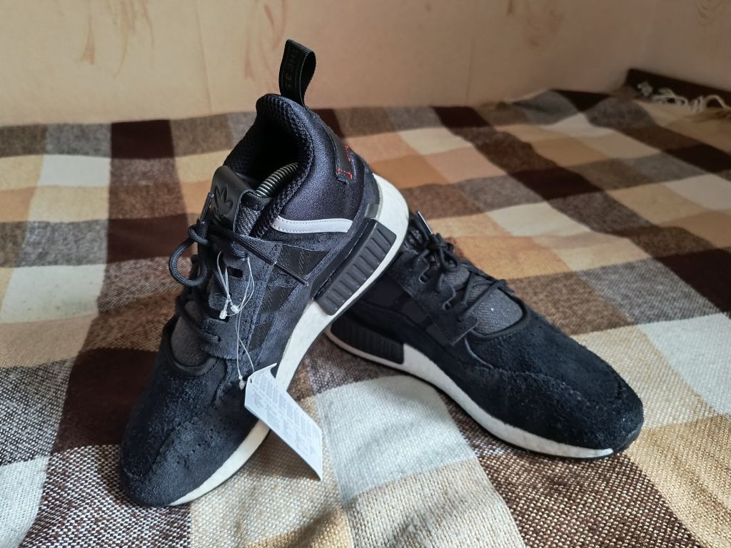 Кросівки Adidas NMD C1 Navajo Pack - фото фото фото 2