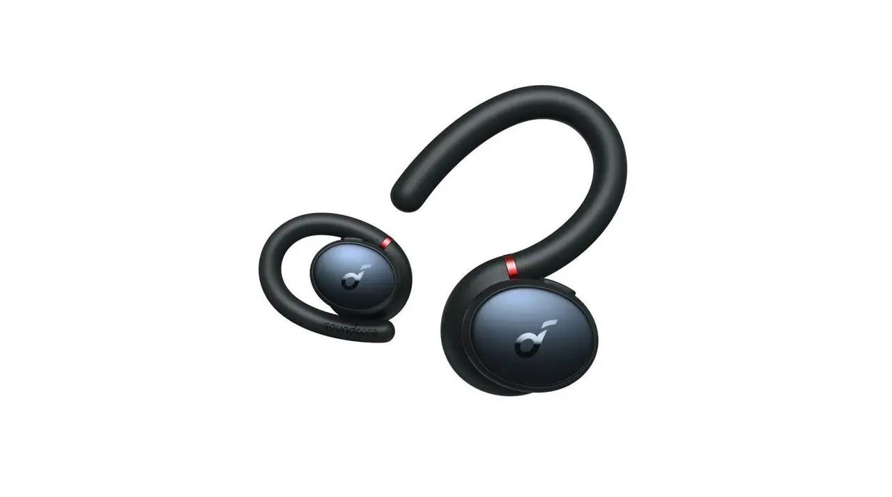 Наушники №859 Anker SoundCore Sport X10 Гарнітура бездротова - фото фото фото 1
