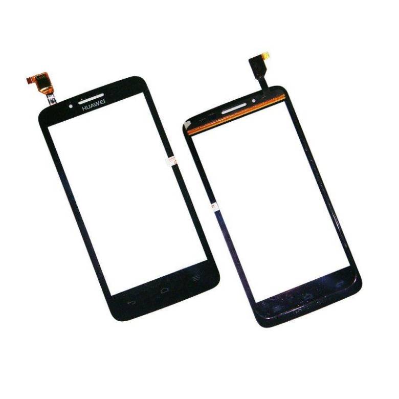 Сенсор (тачскрин) Huawei Y511 U30 чёрный - фото фото фото 2