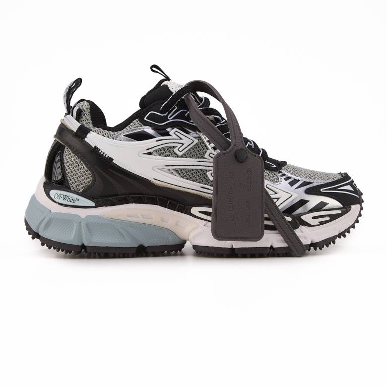 OFF-WHITE Be Right Back Grey Black 37 - фото фото фото 0